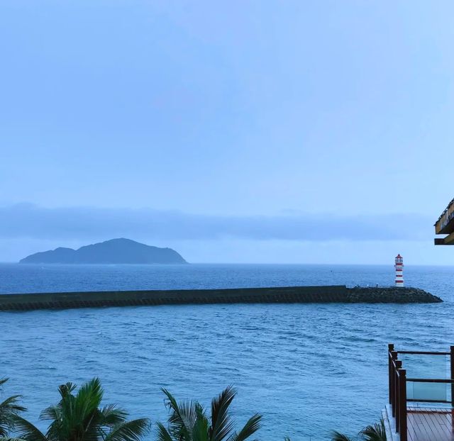 萬寧神州半島秋日限定椰風暖陽+浪湧自由,絕了! 萬寧神州半島秋日限定椰風暖陽+浪湧自由,絕了!