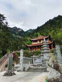 閔園尼庵群,悠揚古鐘鳳凰松