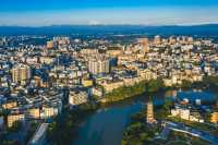 假期反向遊：藏在粵桂雲深處的羅定，古塔文韻配慢城，人少清靜