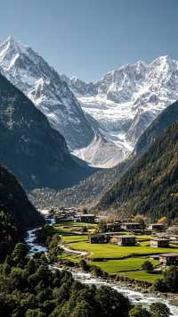 梅里雪山徒步指南