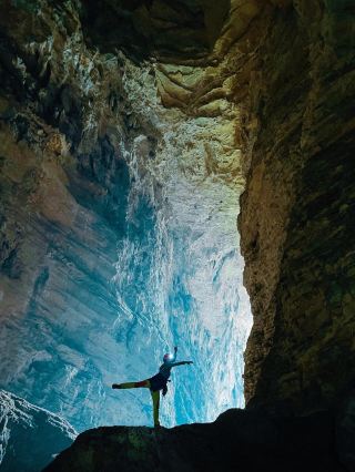 빅데이터 공개! 구이저우는 숨겨진 관광 천장