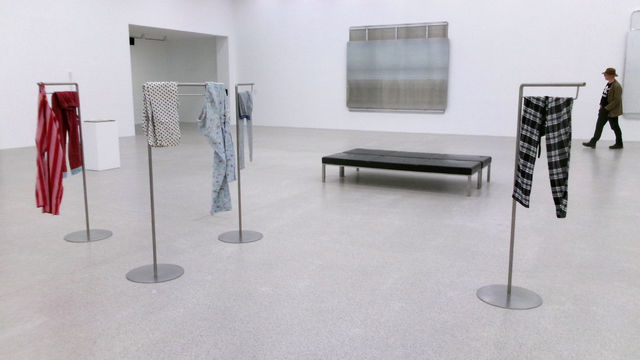 Art Appreciation Across Eight Floors