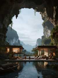 貴州畢節織金洞!帶娃探秘阿凡達地下奇幻世界