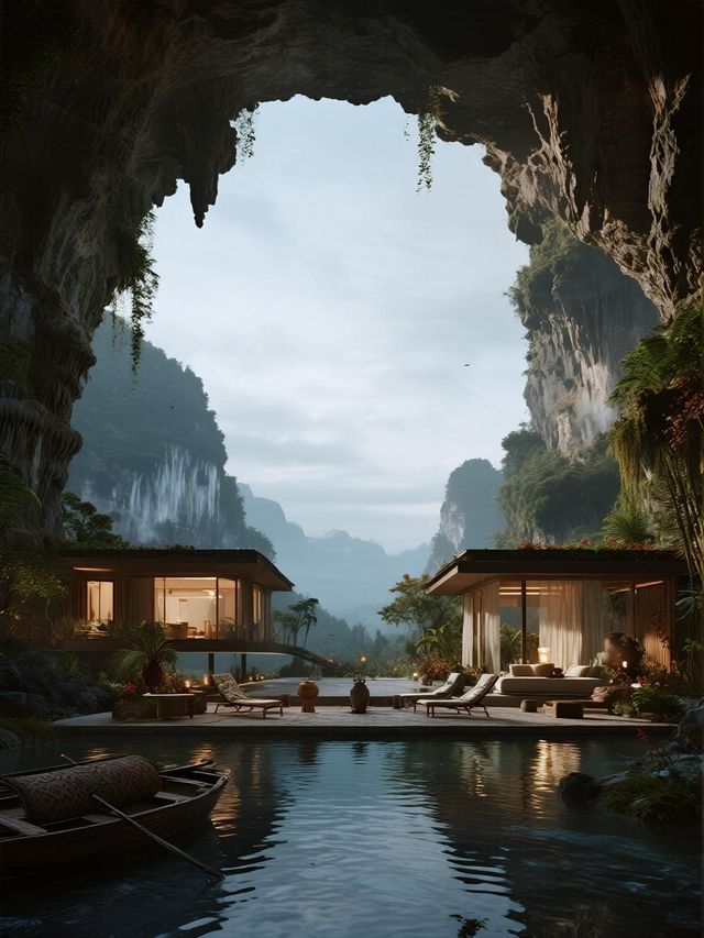 貴州畢節織金洞!帶娃探秘阿凡達地下奇幻世界 貴州畢節織金洞!帶娃探秘阿凡達地下奇幻世界