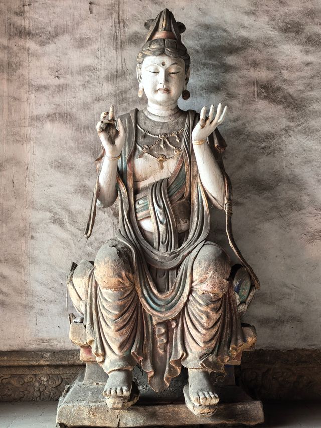 十二圓覺菩薩（一）