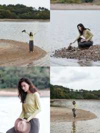 在大自然裡 我會更接近我自己