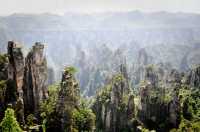 《阿凡達》拍得太保守了！武陵源才是真正的潘多拉星球！