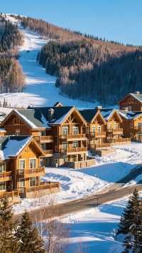 張家口 ——中國版的阿爾卑斯浪漫!