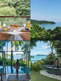 蘭卡威山林泳池別墅奇遇之旅 ： Ambong Pool Villas Langkawi