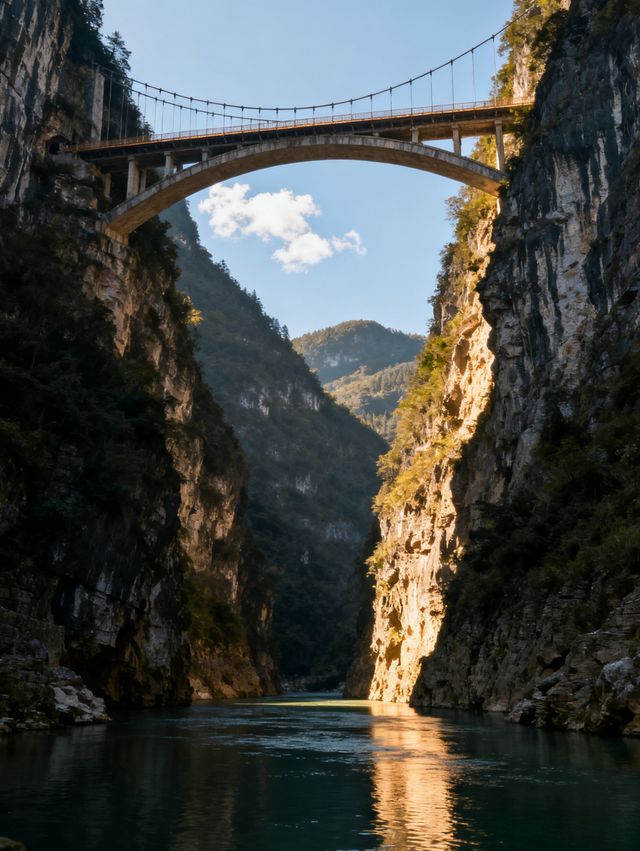 恩施4日遊 | 大峽谷與騰龍洞經典組合・全人群適配攻略 恩施4日遊 | 大峽谷與騰龍洞經典組合・全人群適配攻略