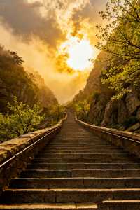 愁秋日沒處耍濟南-泰安-濟寧走起