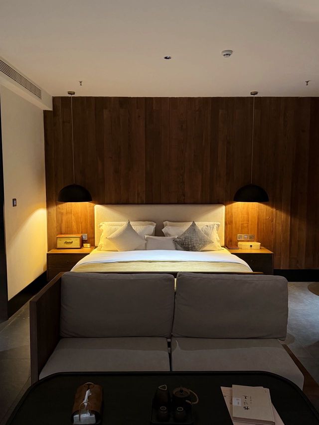 麗江 | 住進古鎮邊上的宋式美學酒店🪵