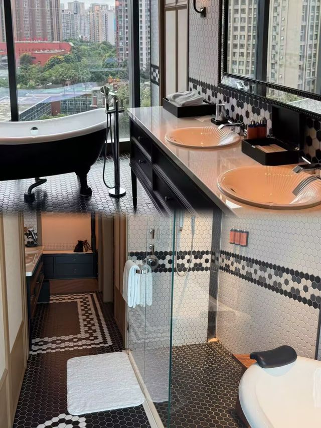 來成都出差,能讓我三次都入住的酒店只有它!!! 來成都出差,能讓我三次都入住的酒店只有它!!!