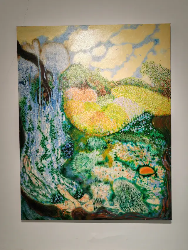 Wearing High Heels Flower — Guan Saihua Solo Exhibition