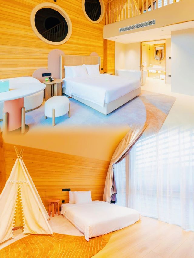 嘉興開元森泊真實體驗|江浙滬遛娃天花板!躺玩2天1夜不重樣 嘉興開元森泊真實體驗|江浙滬遛娃天花板!躺玩2天1夜不重樣