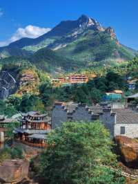 上饒1日包車遊 賞美景超省心