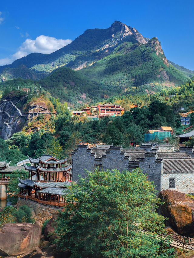 上饒1日包車遊 賞美景超省心