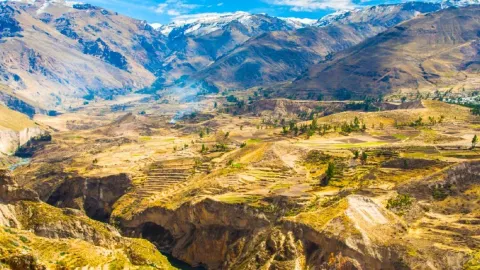 Perjalanan 10 Hari yang Penuh Energi ke Peru | Menelusuri Misteri Kekaisaran Inca — traveler post in Lima