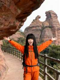 上饒3日遊 | 望仙谷與三清山經典組合・全人群適配攻略