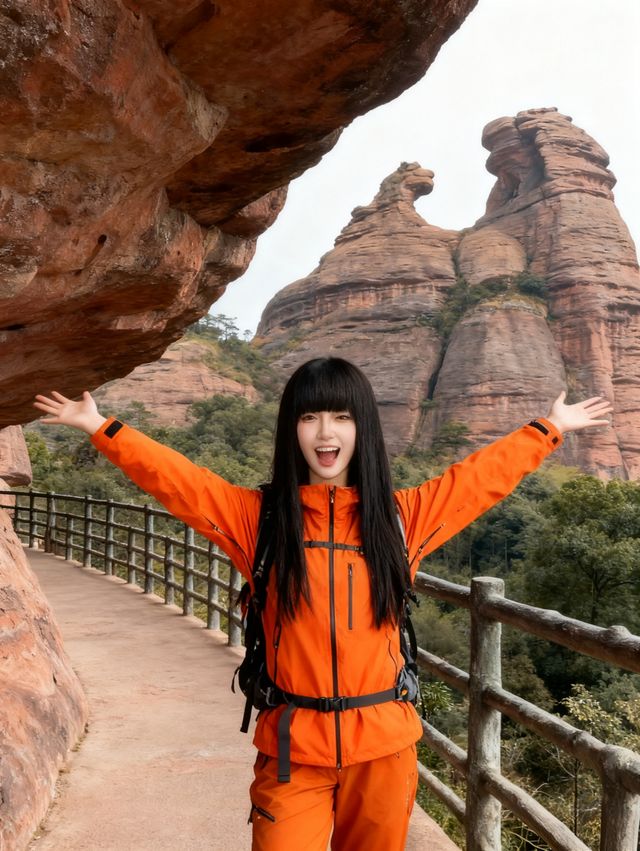 上饒3日遊 | 望仙谷與三清山經典組合・全人群適配攻略