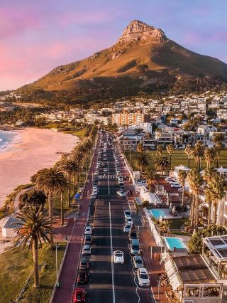 겨울에 남아프리카 여행! 가든 루트는 숨겨진 소수만 아는 천국