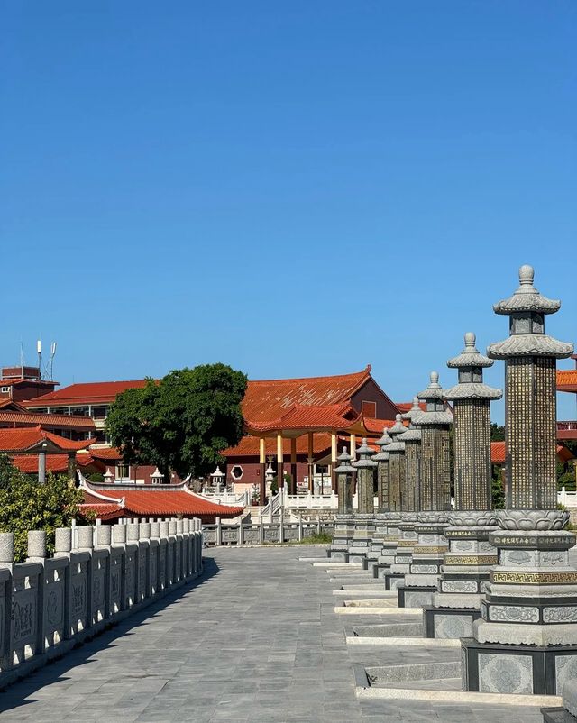 【石獅龍海寺深度遊】