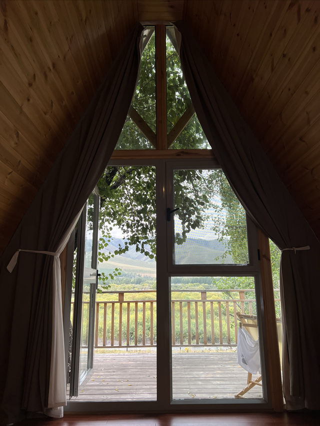 那拉提浪漫民宿指南奢境民俗小木屋體驗