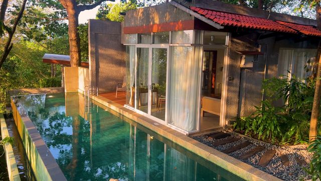 蘭卡威山海間的度假天堂 : Ambong Pool Villas Langkawi 蘭卡威山海間的度假天堂 : Ambong Pool Villas Langkawi