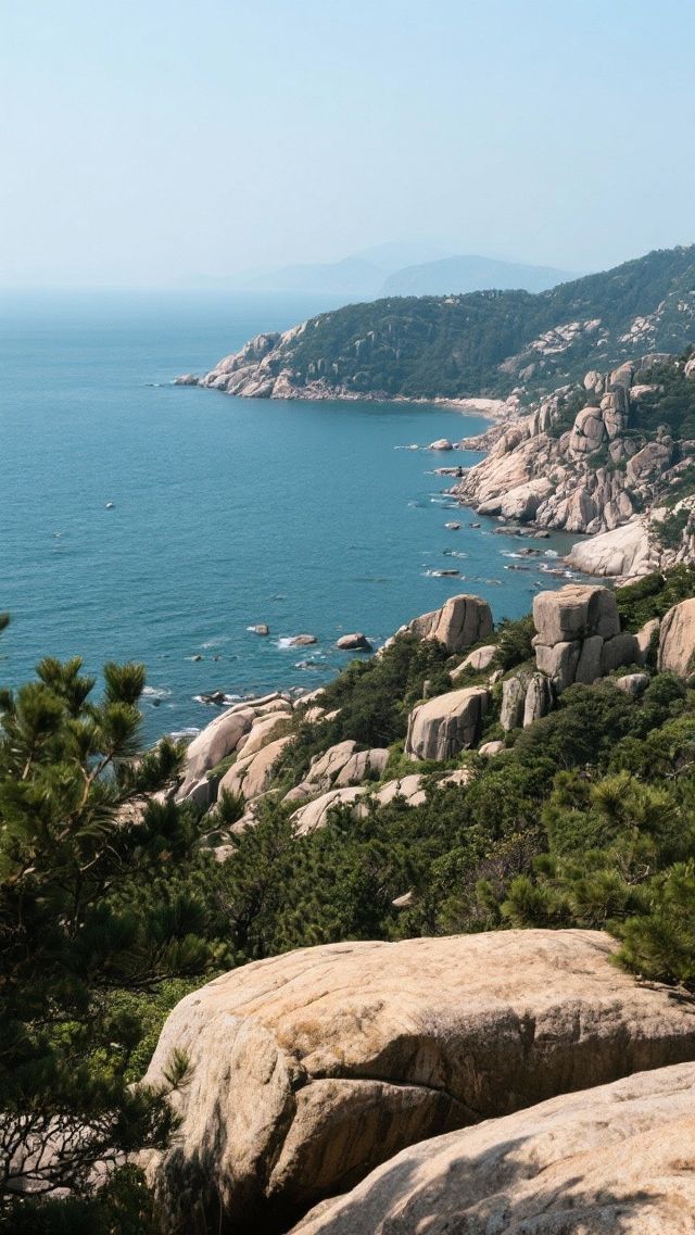 青島，一座把浪漫寫進骨子裡的海濱之城