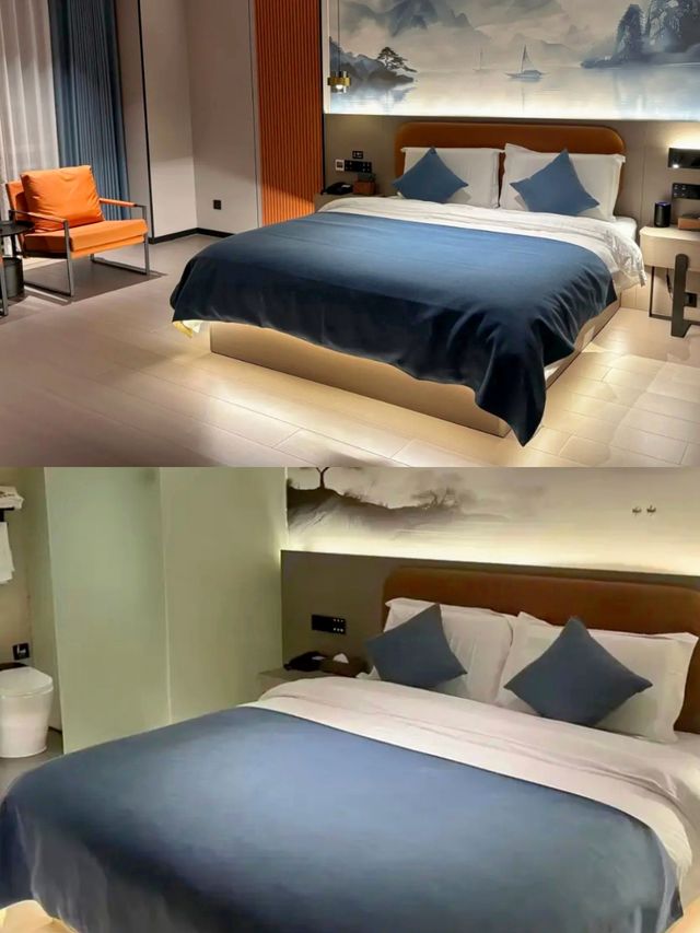 無錫旅遊住這！鼋頭渚旁高性價比酒店挖到寶