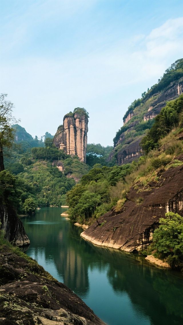 福建旅遊超全攻略l山海之間的寶藏之旅 福建旅遊超全攻略l山海之間的寶藏之旅