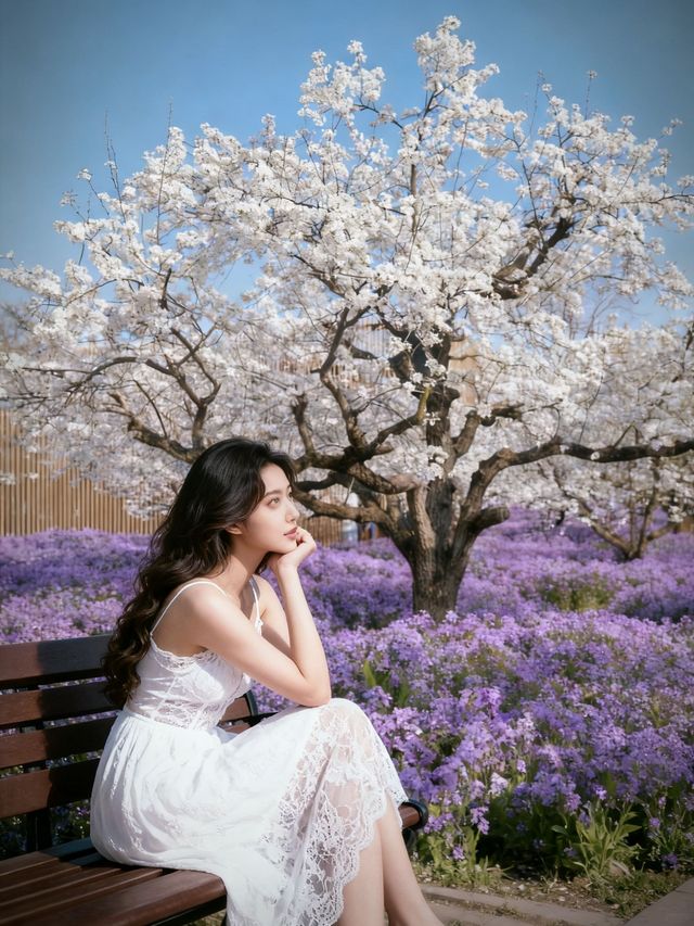 三臺山梨蘭會，浪漫的天花板！