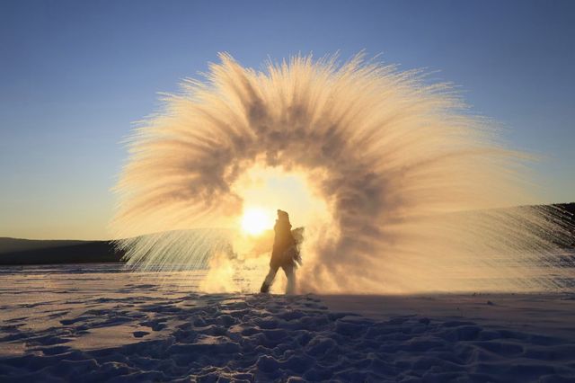 漠河冬季三日深度旅遊攻略