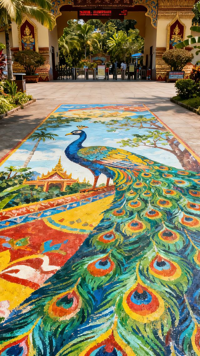 南亞風情版納韻 南亞風情版納韻