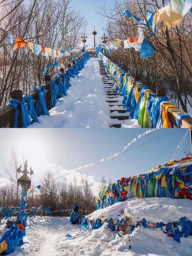 零下40℃的童話秘境!阿爾山四天三夜保姆級攻略,刷到就是賺到 零下40℃的童話秘境!阿爾山四天三夜保姆級攻略,刷到就是賺到