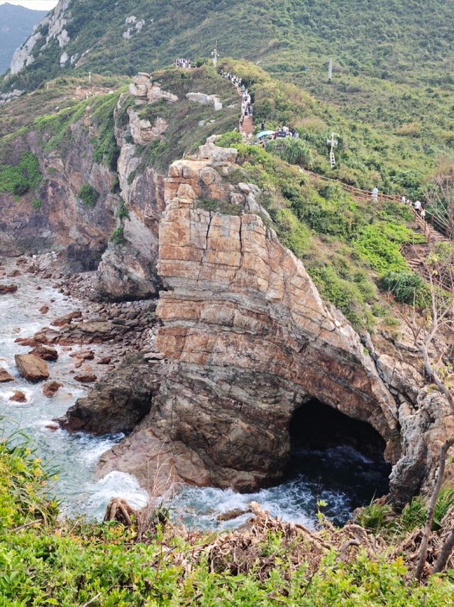 桔釣沙-鹿嘴山莊保姆級一日遊攻略