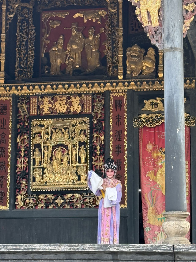 佛山 / 萬福台 佛山 / 萬福台