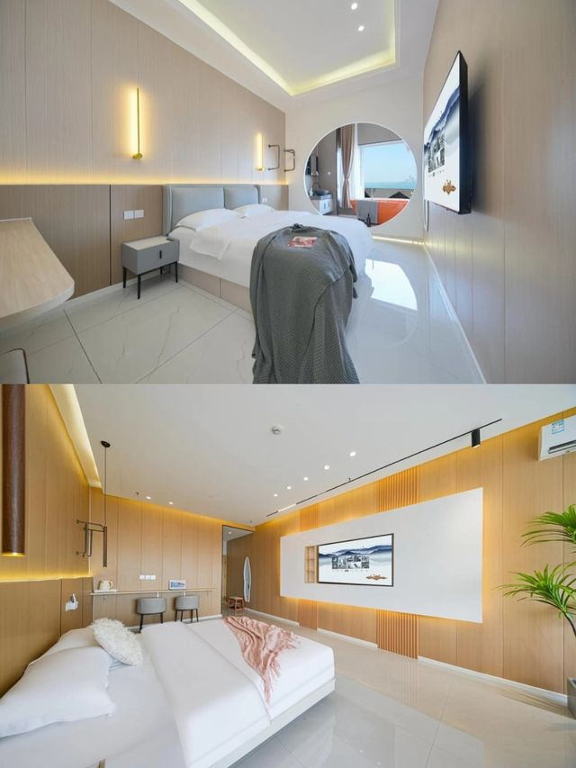 青島八大關封神民宿！推窗見海+老建築氛圍感拉滿