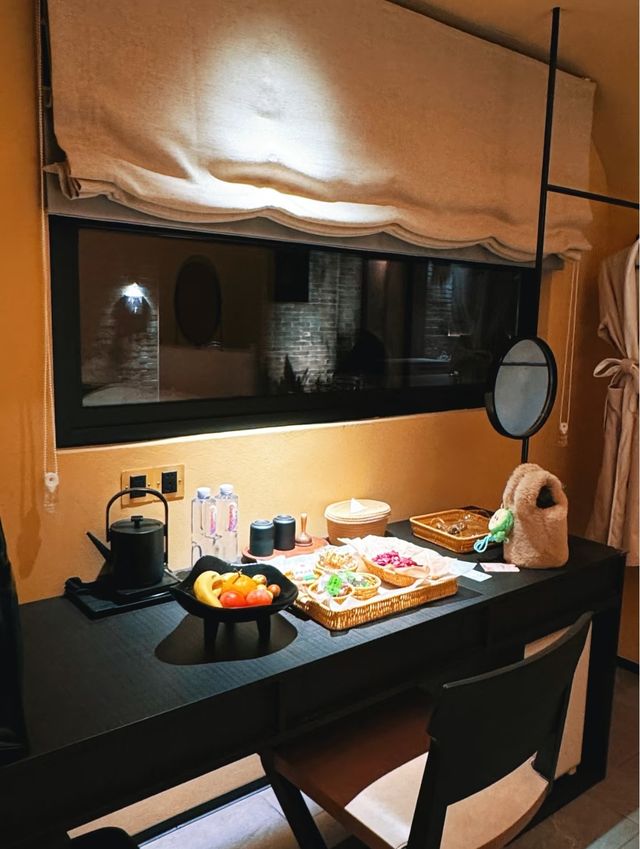 冬日續命私湯!忻州「桑讓」治癒感直接拉滿! 冬日續命私湯!忻州「桑讓」治癒感直接拉滿!