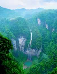 藏在湘西的秘境！德夯大峽谷全攻略