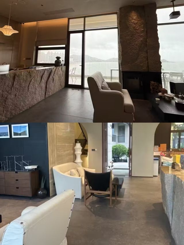 南澳山尋雲舒別墅，推門見海的神仙住宿誰不愛？