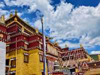 涅槃月光城，古道活密碼