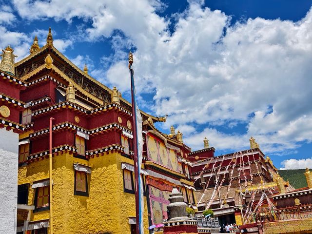 涅槃月光城，古道活密碼