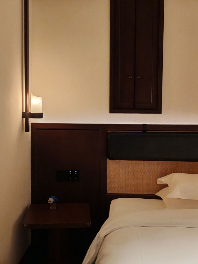 中式庭院躺平日