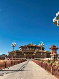 藏地深處的信仰之光！亞青寺，被萬千紅屋點亮的修行秘境  
如果你對藏地的信仰充滿嚮往，那一定要來一次