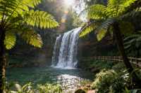 三天扎進赤水：丹霞撞瀑布，美食裹著煙火氣