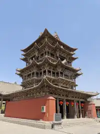 西安研究生週末運城古建巡禮——攻略