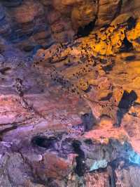 清遠寶晶宮｜溶洞奇觀冠嶺南 天鵝湖畔享悠閒