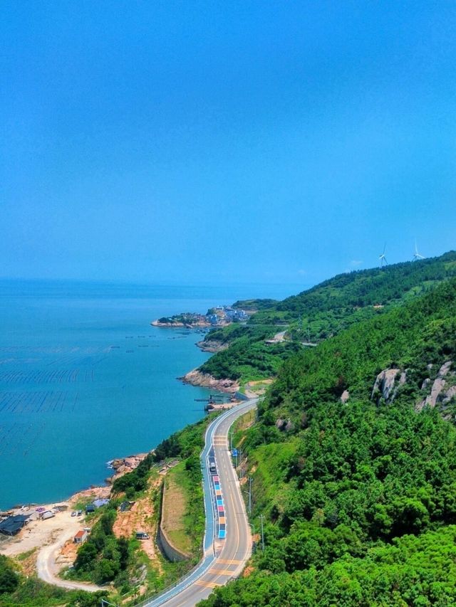 以為平潭已經很美了，直到我去了霞浦…