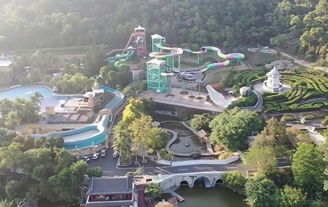 夢回盛世,邂逅珠海圓明新園 夢回盛世,邂逅珠海圓明新園